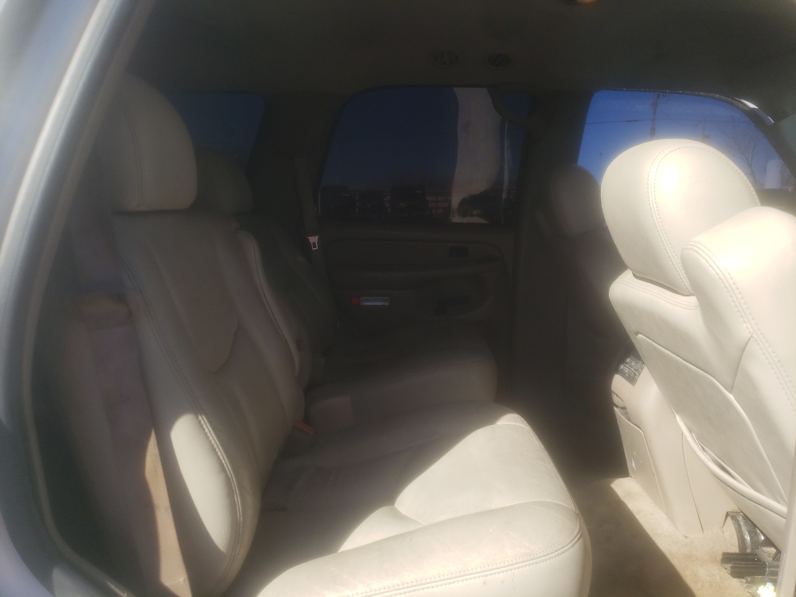 1GNEC13Z14R122503 2004 Chevrolet Tahoe C1500