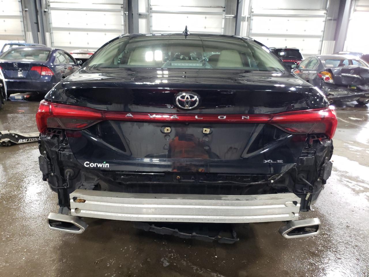 4T1AZ1FB3LU039411 2020 Toyota Avalon Xle