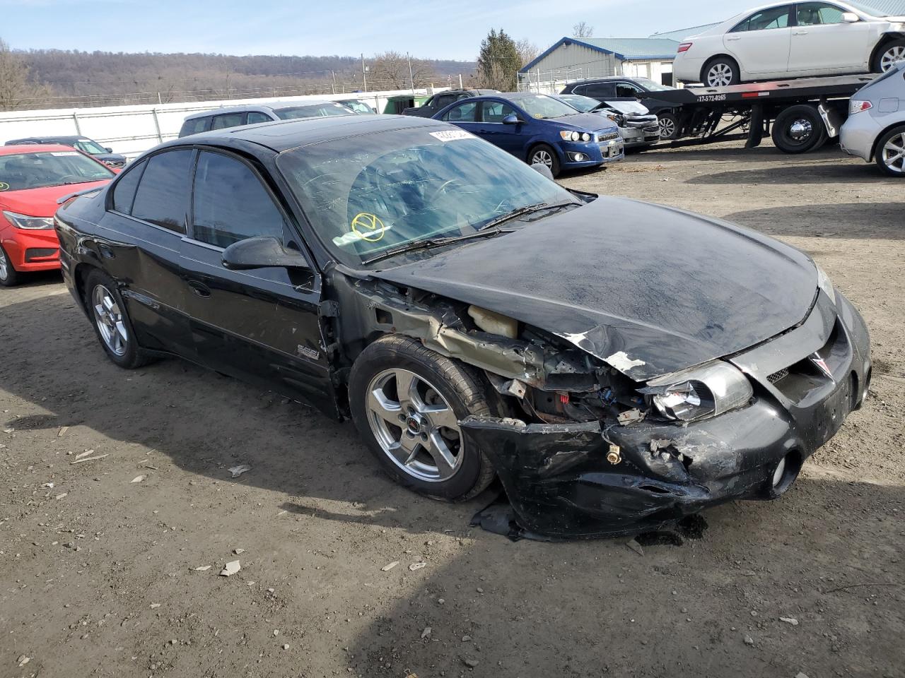 2002 Pontiac Bonneville Ssei VIN: 1G2HZ541924120632 Lot: 70247734