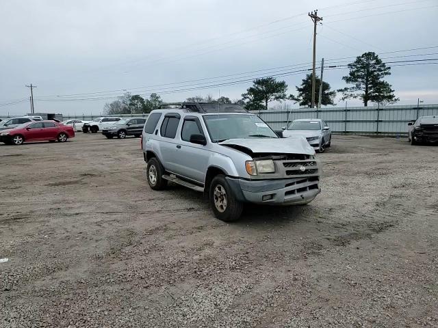 2000 Nissan Xterra Xe VIN: 5N1ED28T3YC536564 Lot: 57132634