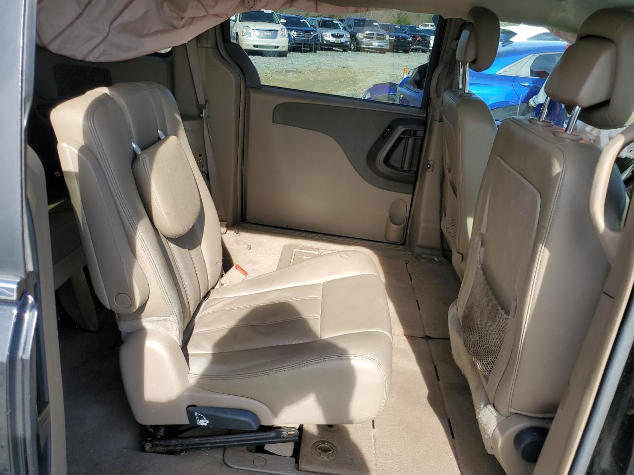 2015 Chrysler Town & Country Touring VIN: 2C4RC1BG6FR626715 Lot: 45116774