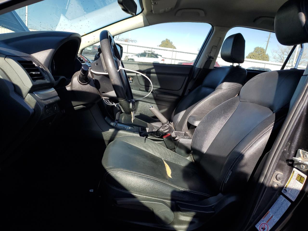 2012 Subaru Impreza Sport Limited VIN: JF1GPAR66CH203753 Lot: 42925254