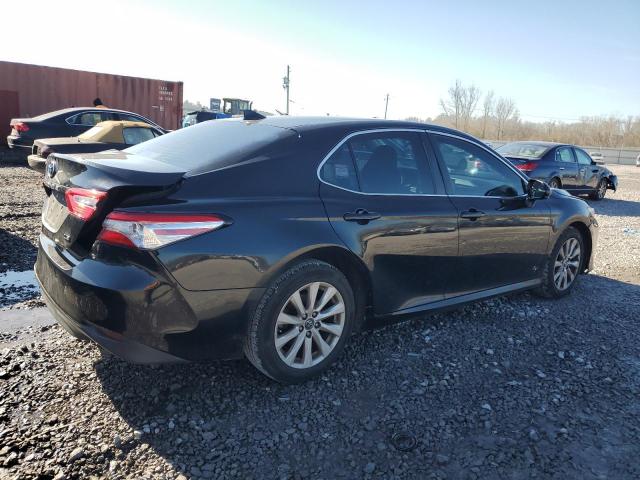  TOYOTA CAMRY 2019 Черный