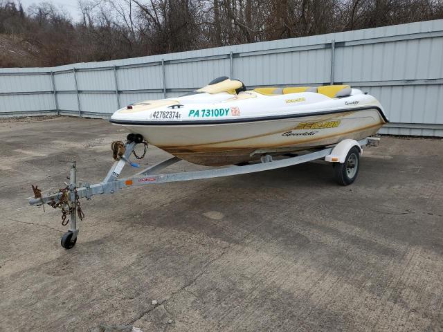 1997 Sea Rxp Sea Do