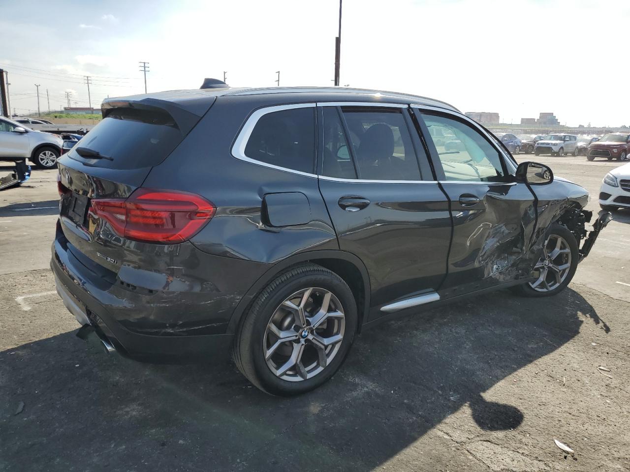 2021 BMW X3 - Image 3