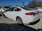 2019 Ford Fusion Se na sprzedaż w Madisonville, TN - Front End