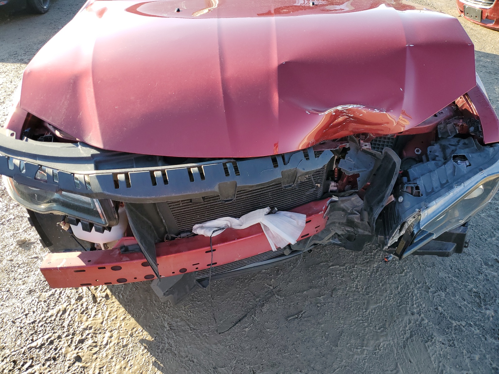 2C3CCABT6DH716991 2013 Chrysler 300 S