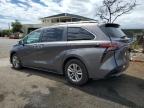 2021 Toyota Sienna Limited للبيع في Kapolei، HI - Rear End