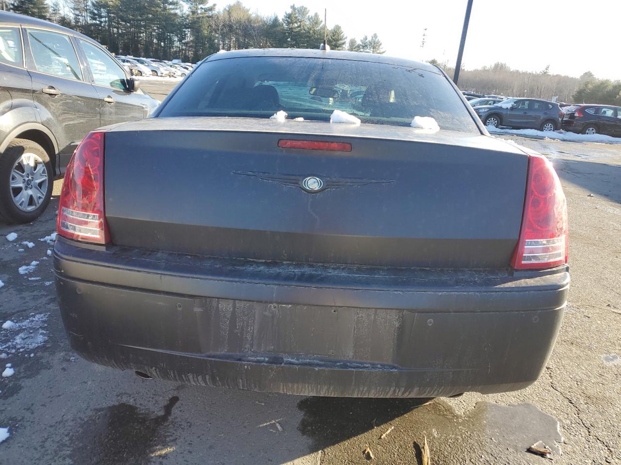 2008 Chrysler 300C VIN: 2C3LK63H68H297945 Lot: 42972204