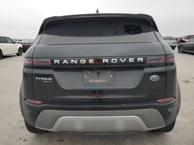  LAND ROVER RANGEROVER 2020 Чорний