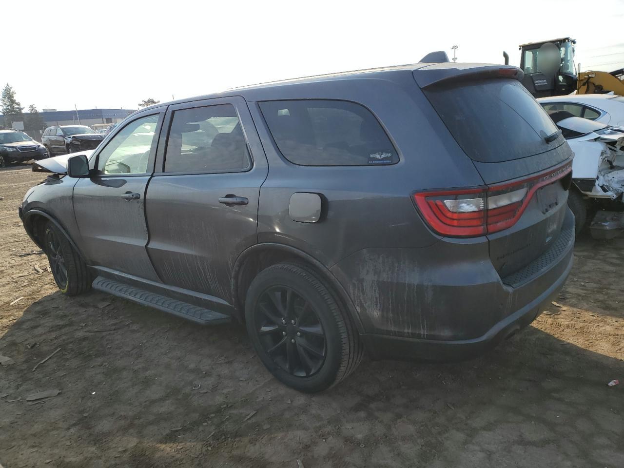 2018 Dodge Durango Sxt VIN: 1C4RDJAG6JC372438 Lot: 44155944