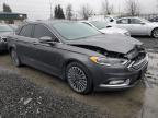 2018 Ford Fusion Titanium/Platinum for Sale in Eugene, OR - Front End