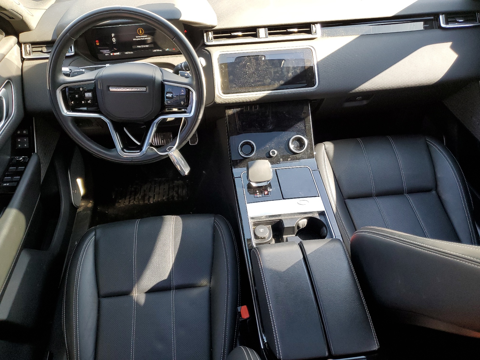 SALYT2EX6MA328348 2021 Land Rover Range Rover Velar R-Dynamic S