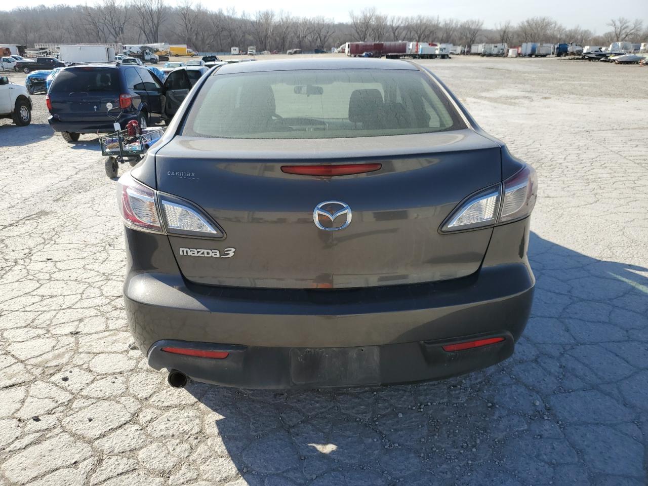 JM1BL1SF7A1269356 2010 Mazda 3 I