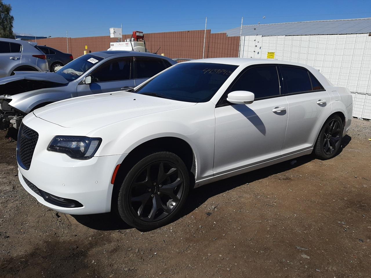 2021 Chrysler 300 S VIN: 2C3CCABG7MH554629 Lot: 44598424