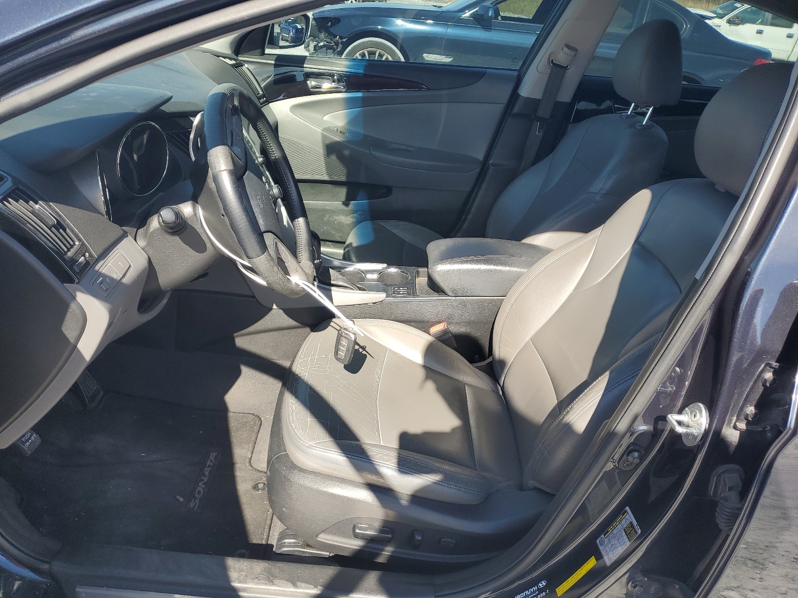 5NPEC4AB7DH693288 2013 Hyundai Sonata Se