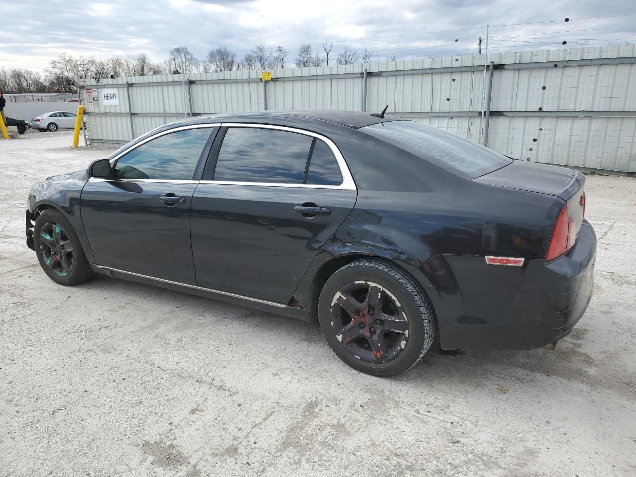 2010 Chevrolet Malibu - Image 2