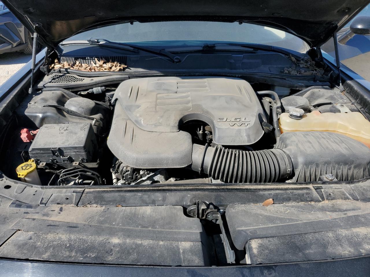 2015 Dodge Challenger Sxt VIN: 2C3CDZAG4FH821385 Lot: 74634084