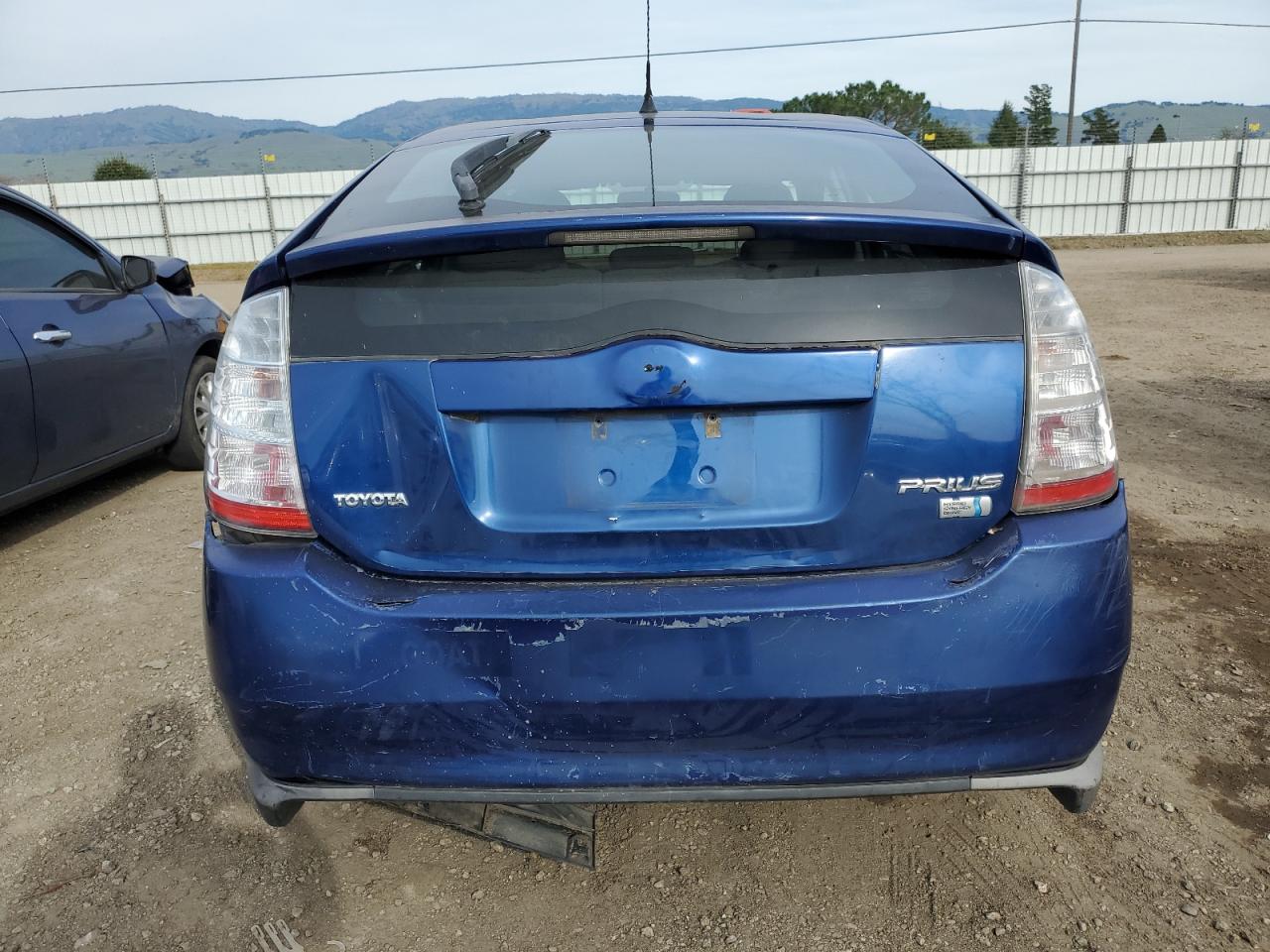 JTDKB20U387753428 2008 Toyota Prius