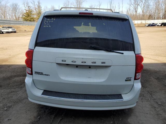  DODGE CARAVAN 2019 Белый