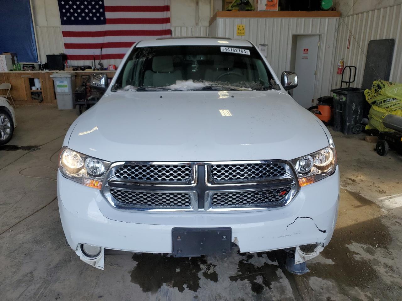 1C4RDJAG4DC564946 2013 Dodge Durango Sxt