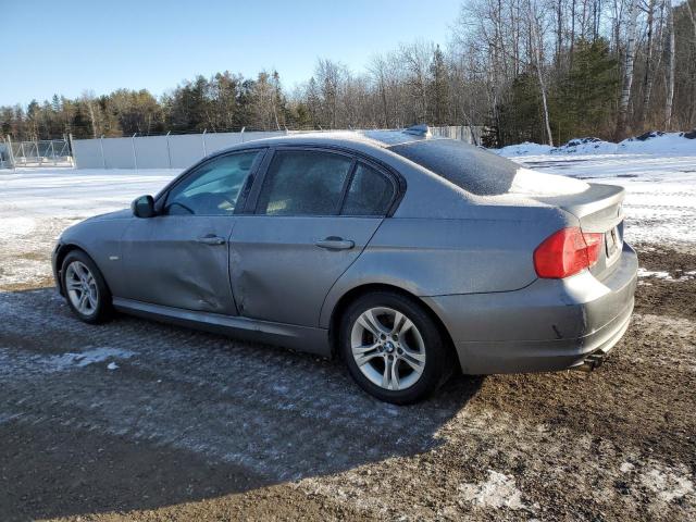 2009 BMW 323 I