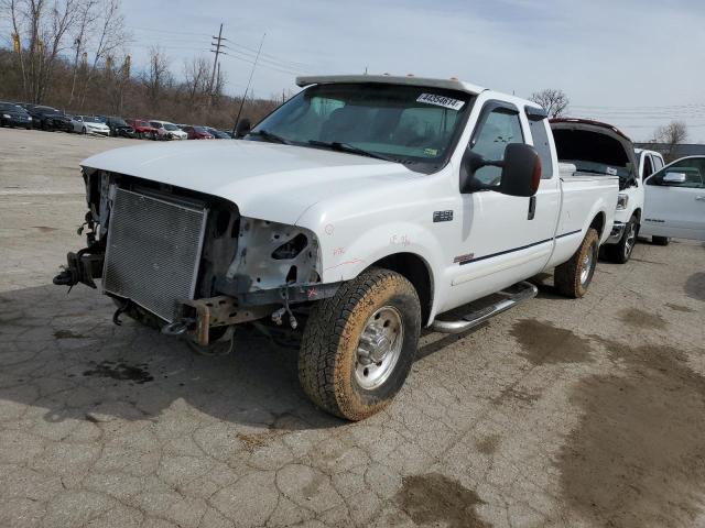 2003 Ford F350 Srw Super Duty