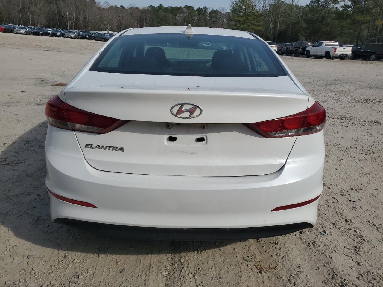 2018 Hyundai Elantra Sel VIN: 5NPD84LF6JH228347 Lot: 43171704