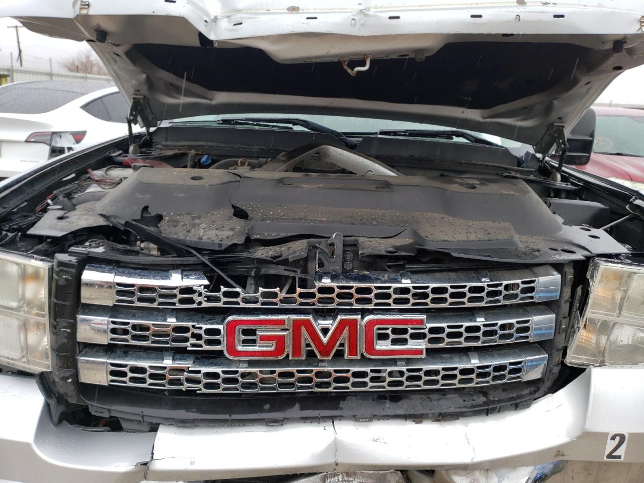 1GT221E83CZ225200 2012 GMC Sierra K2500 Slt