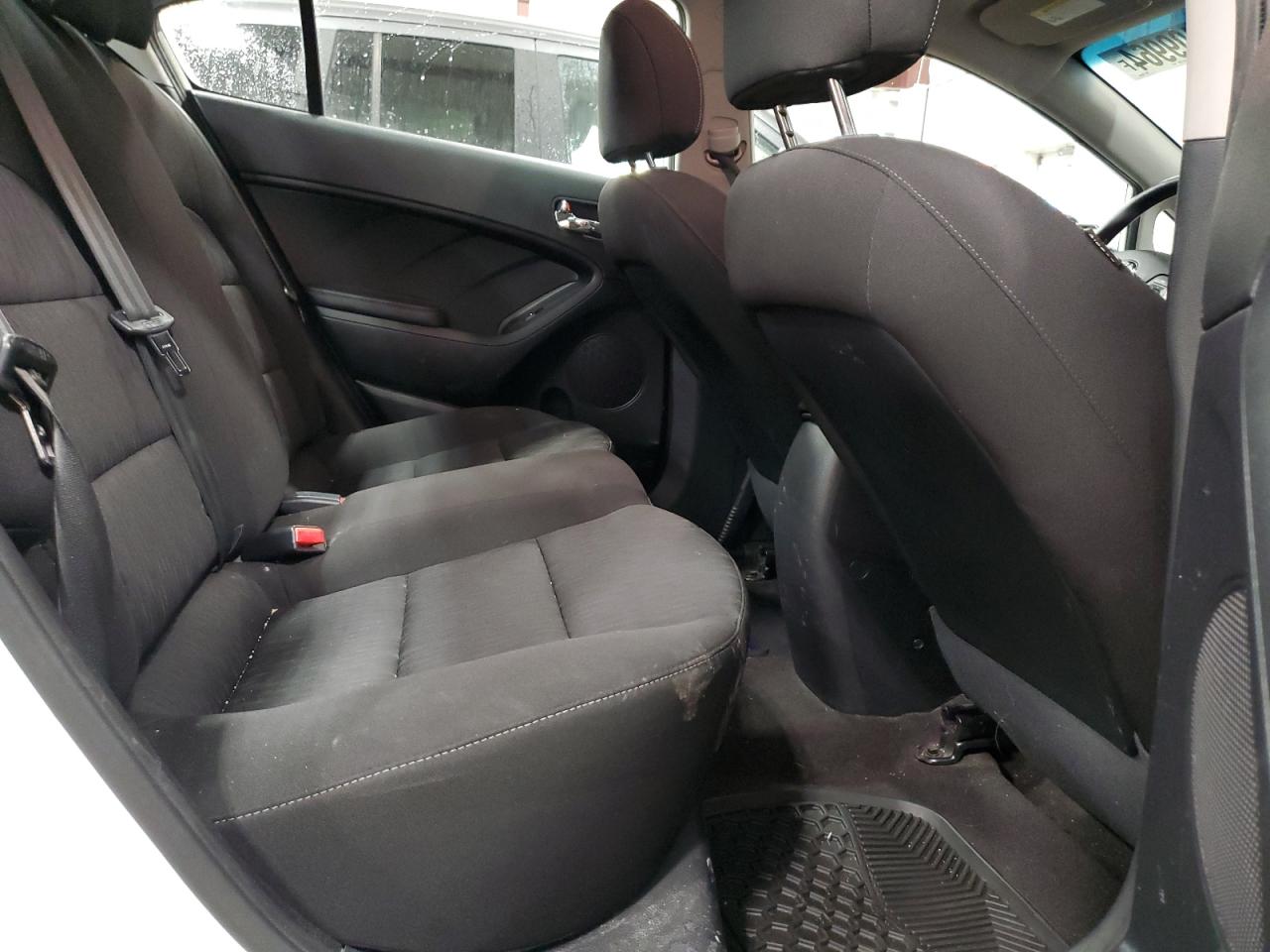 2016 Kia Forte Lx VIN: KNAFK4A68G5455834 Lot: 43409964