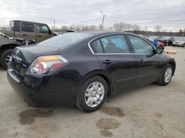  NISSAN ALTIMA 2012 Black