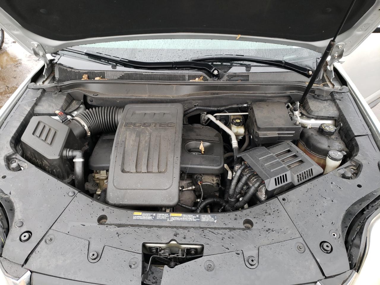 2013 GMC Terrain Sle VIN: 2GKALMEK5D6280285 Lot: 39292784