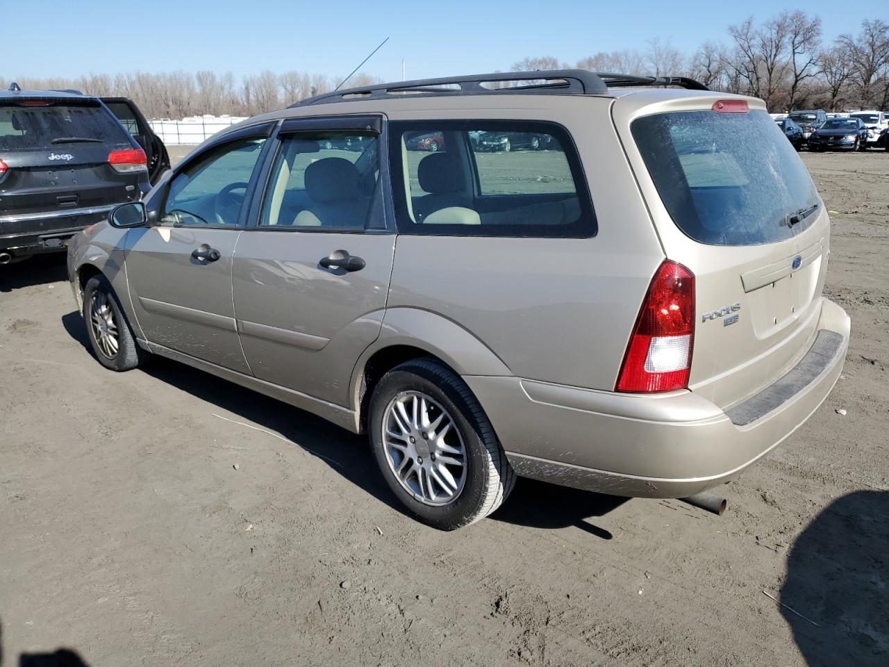 2006 Ford Focus Zxw VIN: 1FAFP36N06W152852 Lot: 43053934