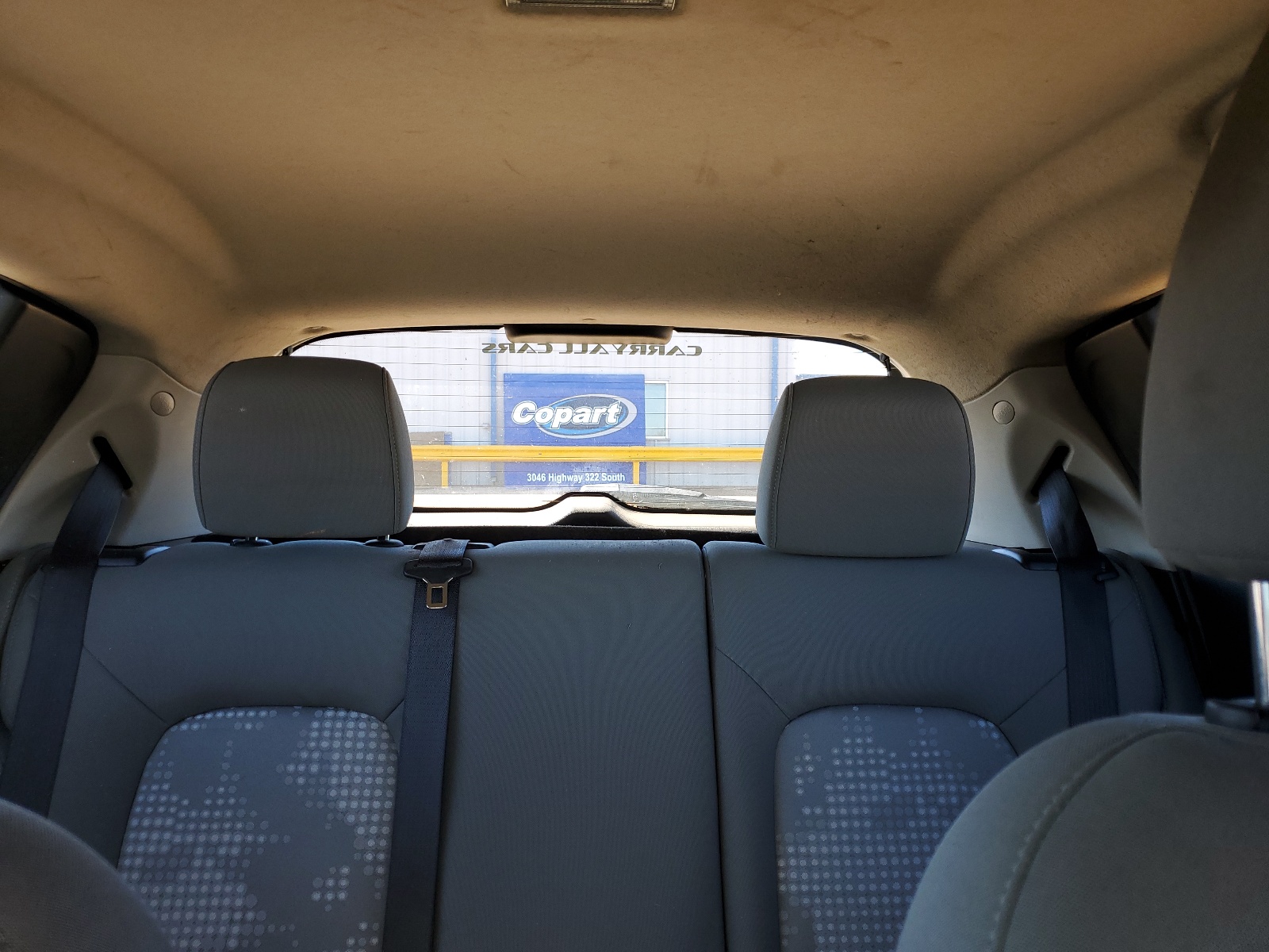 1G1JG6SB8K4137029 2019 Chevrolet Sonic