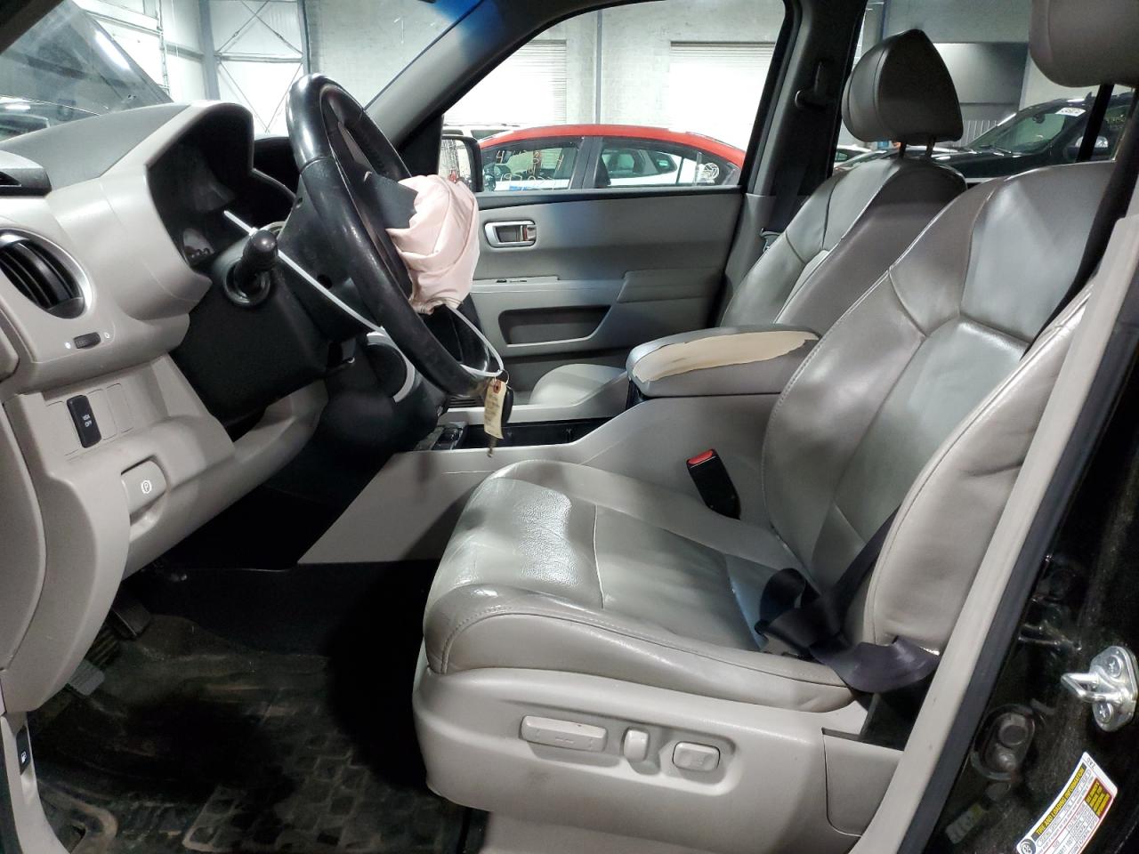 2011 Honda Pilot Exl VIN: 5FNYF4H67BB036550 Lot: 43581734