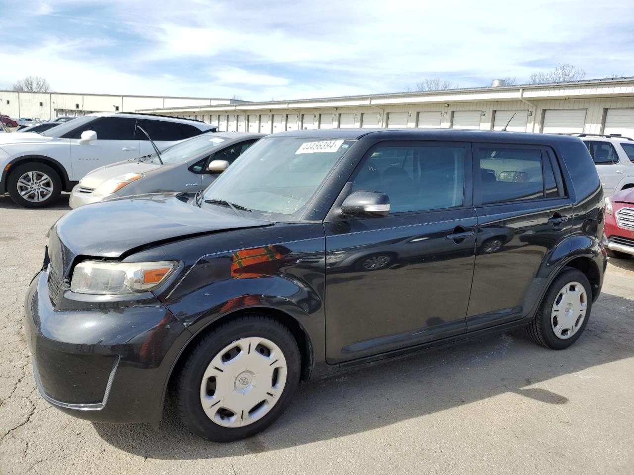 JTLZE4FEXA1113814 2010 Toyota Scion Xb