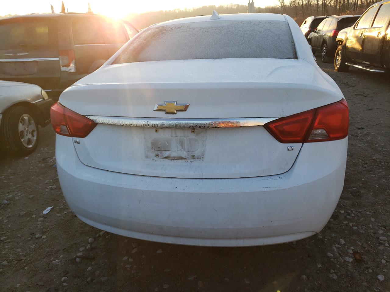 2G11Z5S39L9100728 2020 Chevrolet Impala Lt