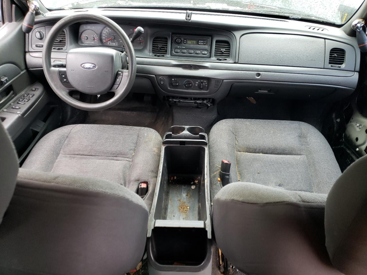 2005 Ford Crown Victoria Police Interceptor VIN: 2FAFP71W35X145761 Lot: 41141184