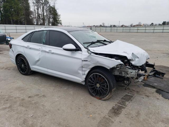  VOLKSWAGEN JETTA 2019 Білий