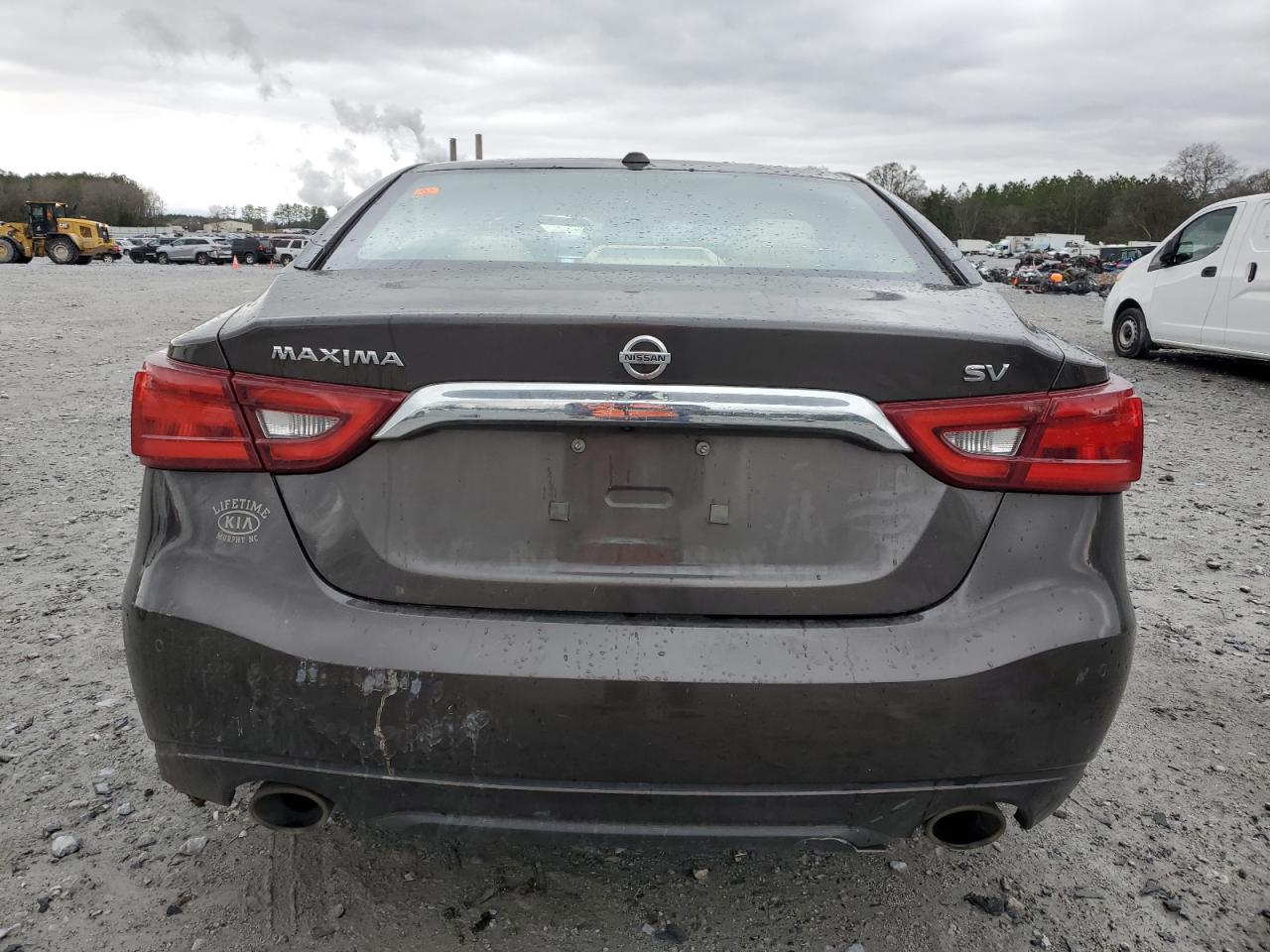 2016 Nissan Maxima 3.5S VIN: 1N4AA6AP6GC402426 Lot: 44668654