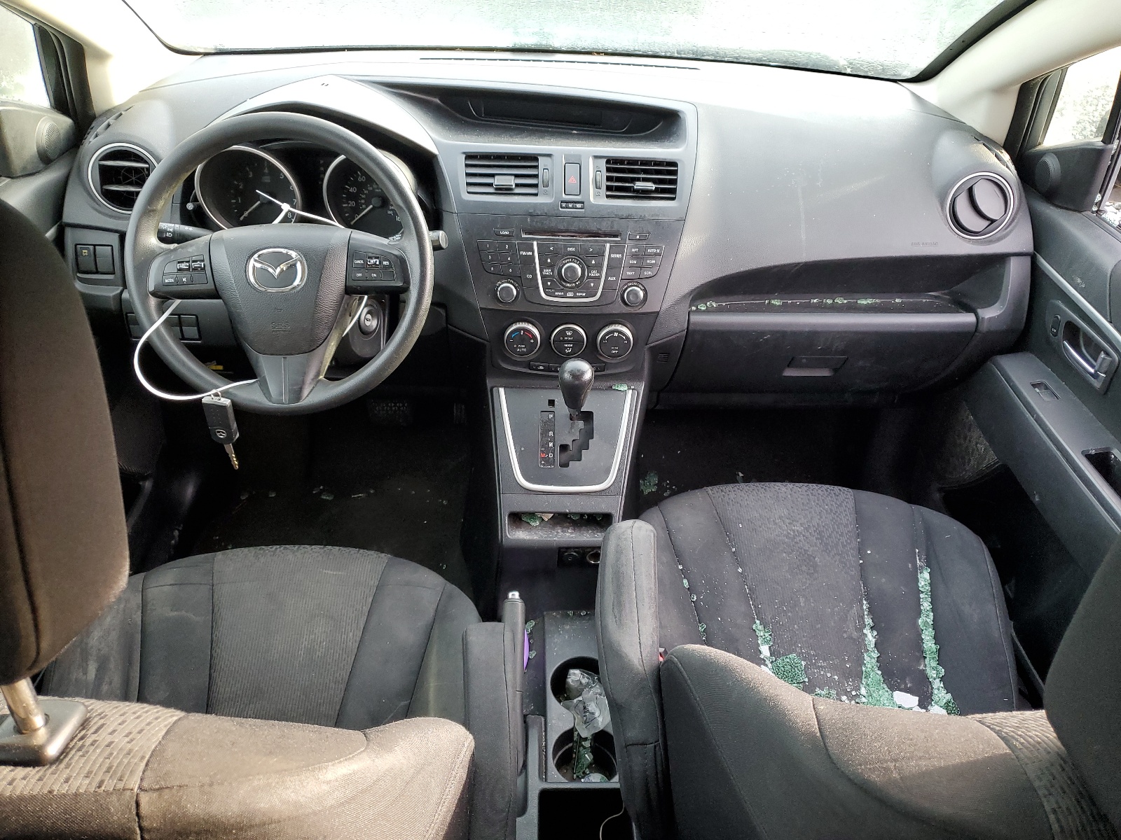 JM1CW2BL5C0111744 2012 Mazda 5