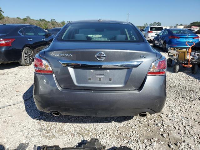  NISSAN ALTIMA 2015 Szary