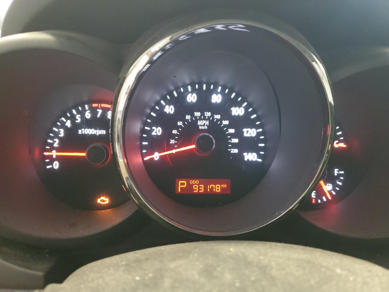 2010 Kia Soul + VIN: KNDJT2A21A7144852 Lot: 41447614