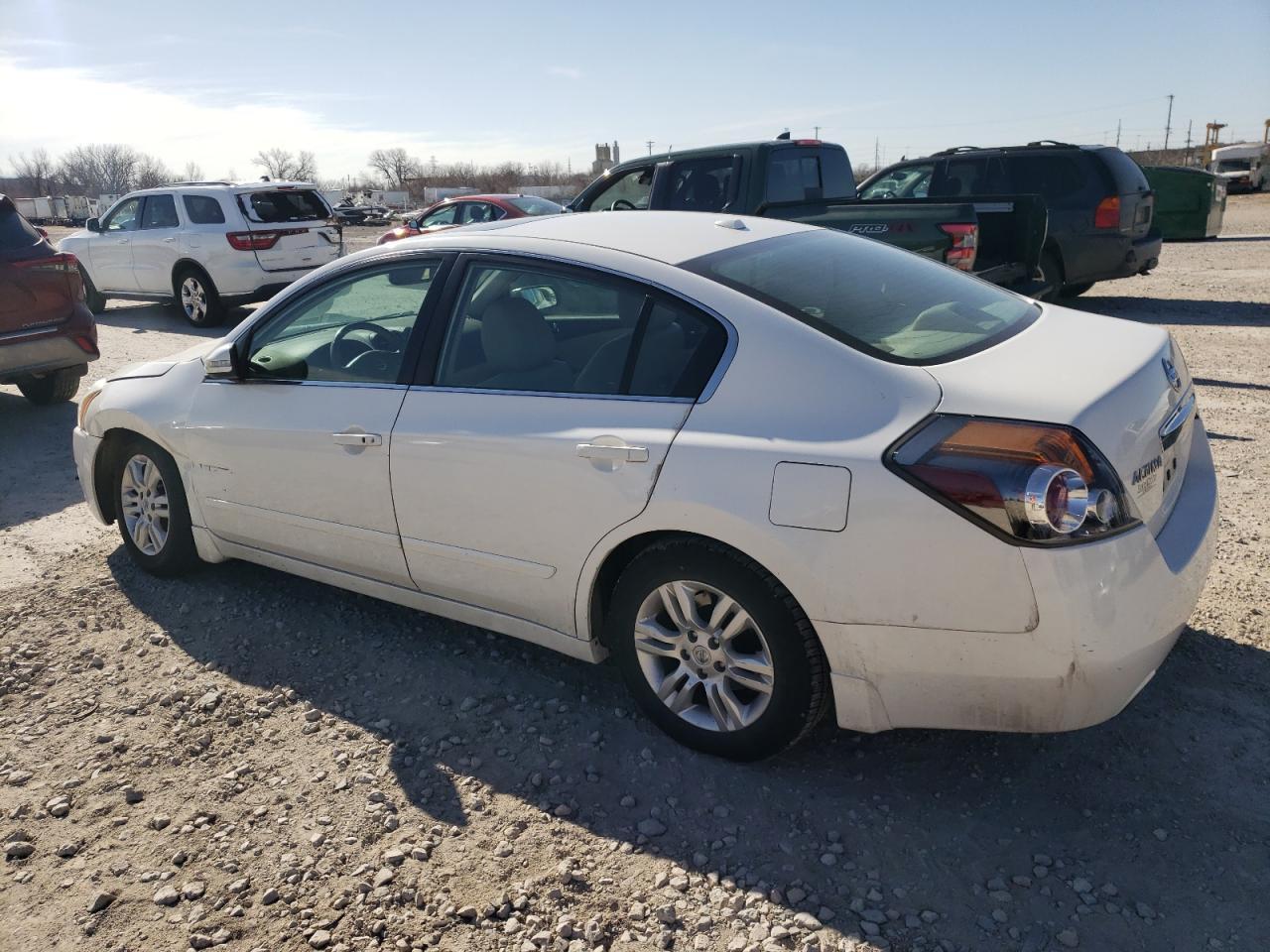 2011 Nissan Altima Base VIN: 1N4AL2AP9BN503721 Lot: 42401754