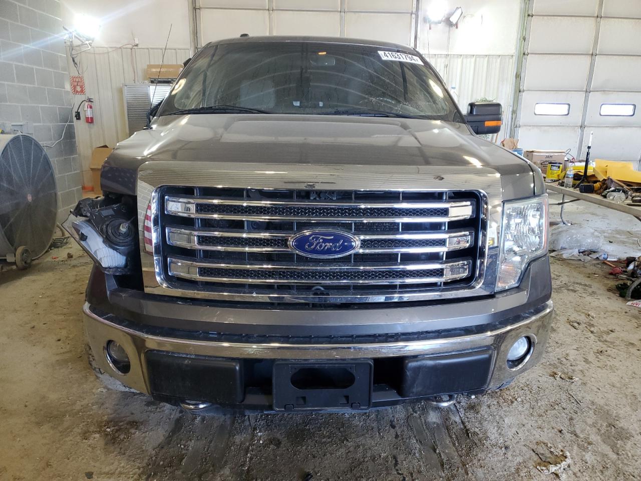 1FTFW1EFXEFC26353 2014 Ford F150 Supercrew