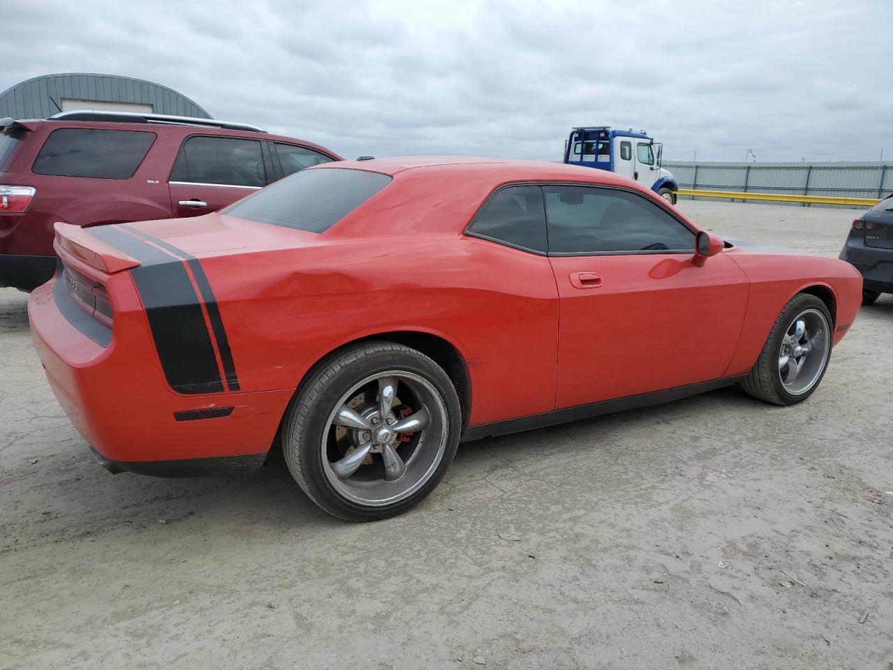 2010 Dodge Challenger R/T VIN: 2B3CJ5DT4AH220199 Lot: 41721464