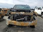 2022 Chevrolet Silverado Ltd K1500 Rst   zu verkaufen in Moraine, OH - Burn