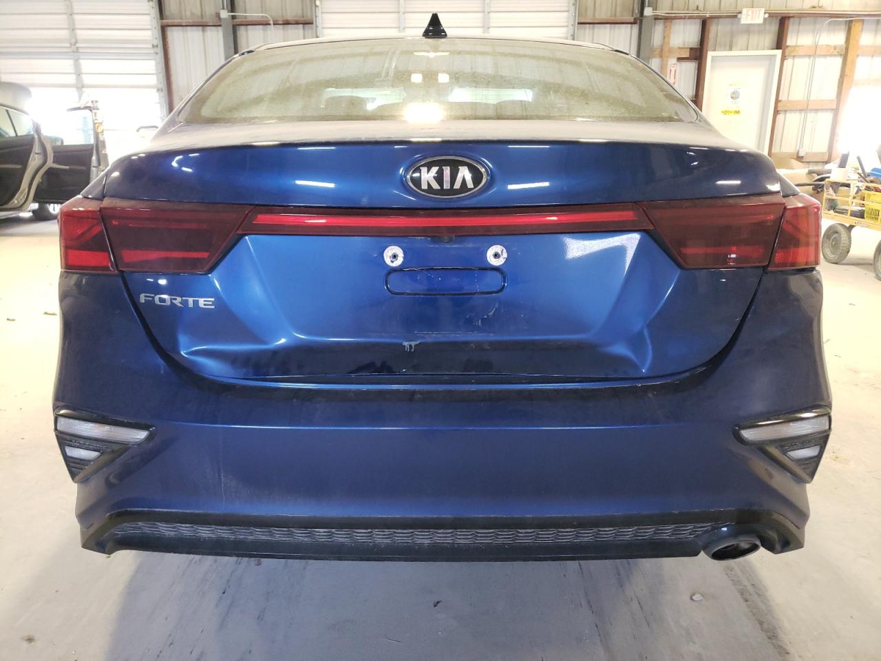 3KPF24AD8ME347831 2021 Kia Forte Fe