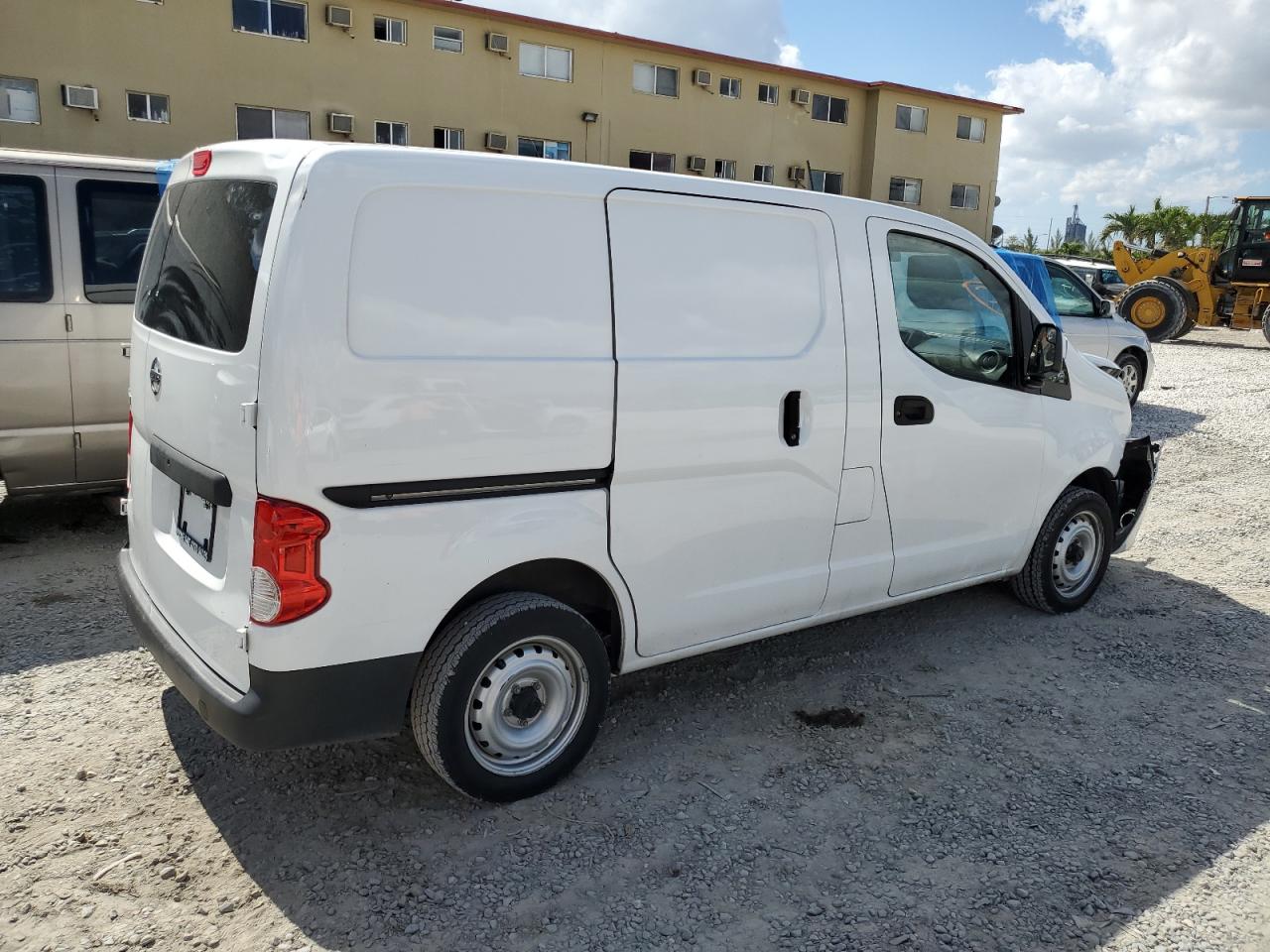 2021 Nissan Nv200 2.5S VIN: 3N6CM0KNXMK696307 Lot: 42642944