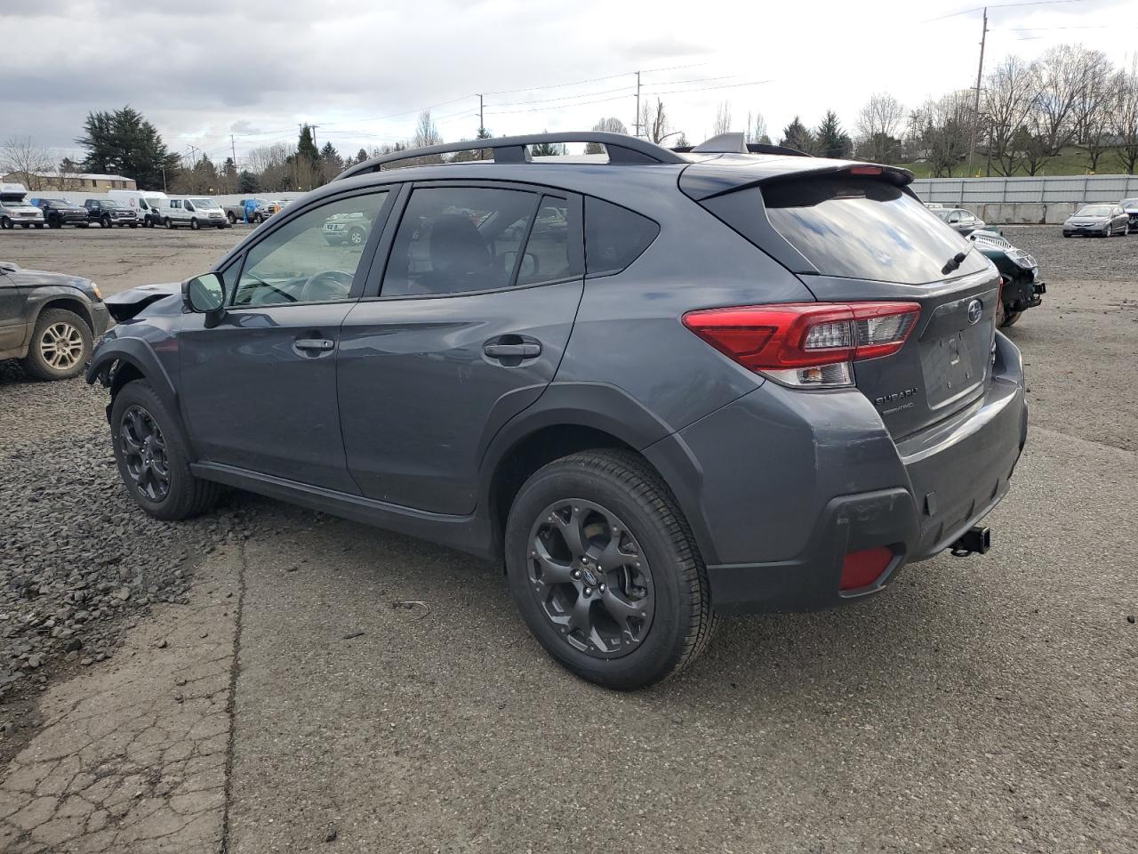 JF2GTHSC3PH247912 2023 Subaru Crosstrek Sport